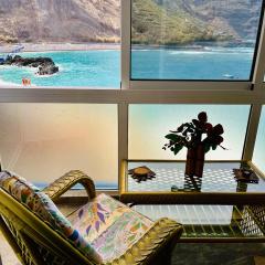 Ferienwohnung In Mesa Del Mar Mit Offenem Balkon