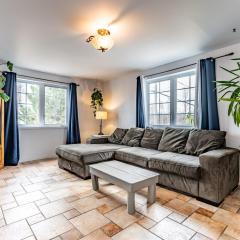 Le 1871 séjour champêtre et lumineux et Mauricie