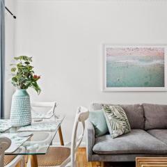 Bondi 2-Bed Apartment with Awesome Sunrise Views