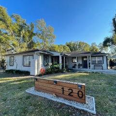 1 Bed and 1 Bath Cute Cottages 3 units exactly the same