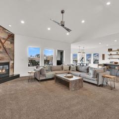 The Preserve Home in Eden at base of Powder Mtn