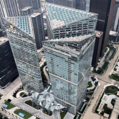 Hilton Chengdu