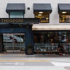 Hotel Theodore Seattle Downtown, Tapestry by Hilton