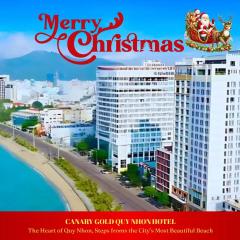 Canary Gold Hotel Quy Nhơn - Beachfront - Iconic Location