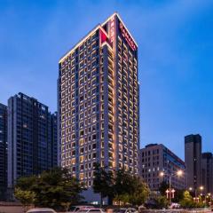 Xi'an Chanba CRRC Ramada Hotel