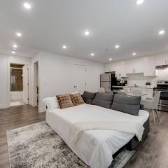 Modern 2Bed Suite Near Capilano Bridge & Trails