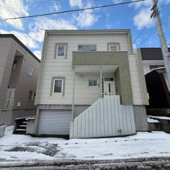 小樽の温もり一棟貸し