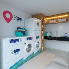 Apartamento 1 Quarto, 2 Varandas e Vista Parcial MAC