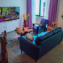 Full Kitchen, Great View, Historic Center, Quiet