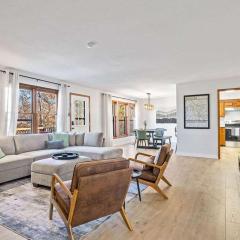 Tunnel Vision Trail House Bike In Bike Out