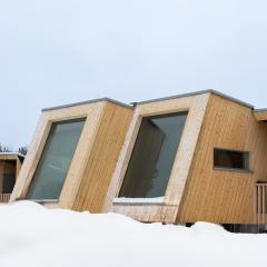 Lapland Glow Hotel Chalets