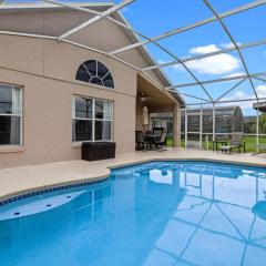 4 Bedrm Pool Home with 2 King Suites Near Disney