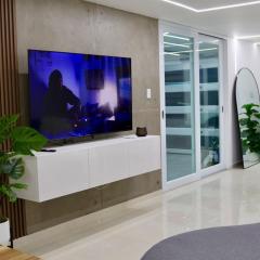 Piscina Privada Terraza Moderna Canóvanas