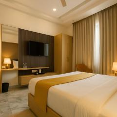 The Mayur retreat # Near Prem Mandir # On parikrama Marg # Luxury Room # Prime Location # Property Of The Year # By Chandrodaya Orchid #