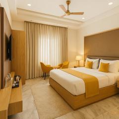 The Mayur retreat # Near Prem Mandir # On parikrama Marg # Luxury Room # Prime Location # Property Of The Year # By Chandrodaya Orchid #