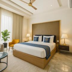 The Mayur retreat # Near Prem Mandir # On parikrama Marg # Luxury Room # Prime Location # Property Of The Year # By Chandrodaya Orchid #