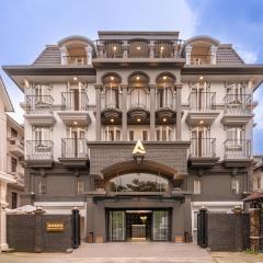 AMANA Boutique Hotel - Thân Văn Nhiếp