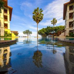 4 Bed Beachfront Condo (SP43)