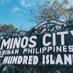 RBR Hotel and Restaurant near Hundred Islands