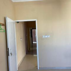 شقه بسيطه شمال العذيبه