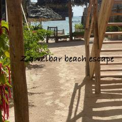 Zanzibar beach escape 1&2
