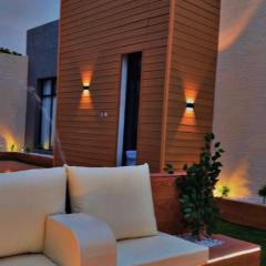 شاليهات سمو بارك