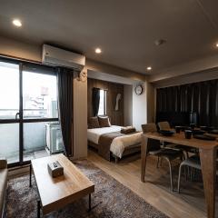 1min to station 5min Namba Shinsaibashi R801