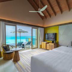 Hard Rock Hotel Maldives - FREE transfer for stays until 21st Dec 2025 and 11th Jan to 30th Apr 2026