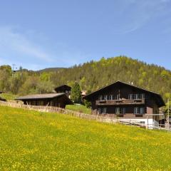 Ferienwohnung Im Chalet Adelheid