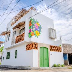 Casa de Las Flores