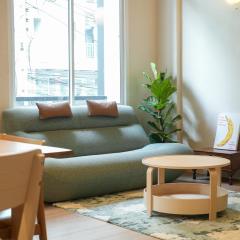 day one space - BTS On Nut - Live Above Cowork Cafe