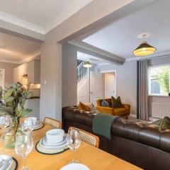 Pass the Keys 4-Bed Home with Garden Parking Near Durham