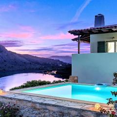 Du Lac Alpha Villa Privater Pool