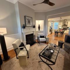 Charming Historic Charlotte Home