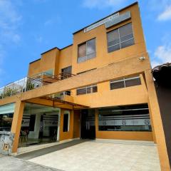 Hotel California by Chat Noir