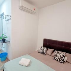 2pax Room Near ECM KCM STADIUM