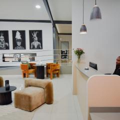 The Anza Lifestyle Lodge