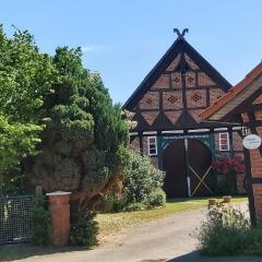 Wohnung In Jameln Mit Garten, Grill Und Terrasse