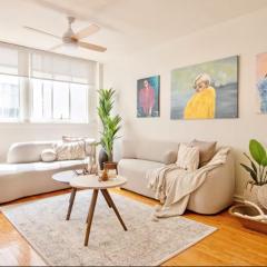 Beautiful Curated & Designed Flat In Polanco