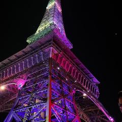 Eiffel Tower Premium Apartment Bahria Town Lahore By LMY