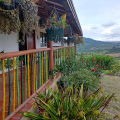 Alojamiento en Cirití