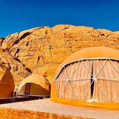 Wadi Rum Desert Life