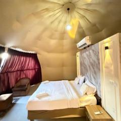 Wadi Rum Desert Life