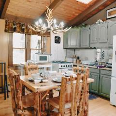 White Mountain Lodge!