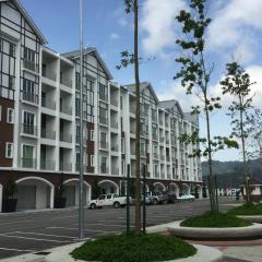 Cameron New Apartment @ Golden Hill