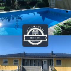 Just Like Home Bed & Spa