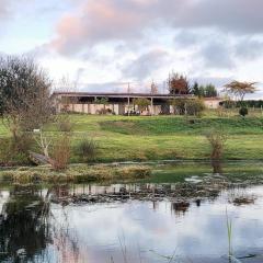 Chalet en bois Eco responsable