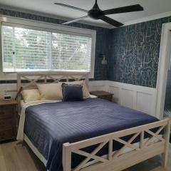 Ensuited Queen bedroom