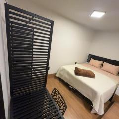 4Kitnet nova no centro