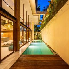 Villa Eiji By Unicorn Villas Bali